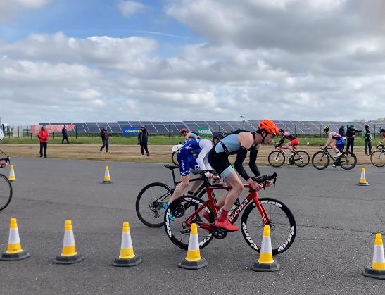 Opening the triathlon season with British Triathlon Performance Assessments (PA’s)