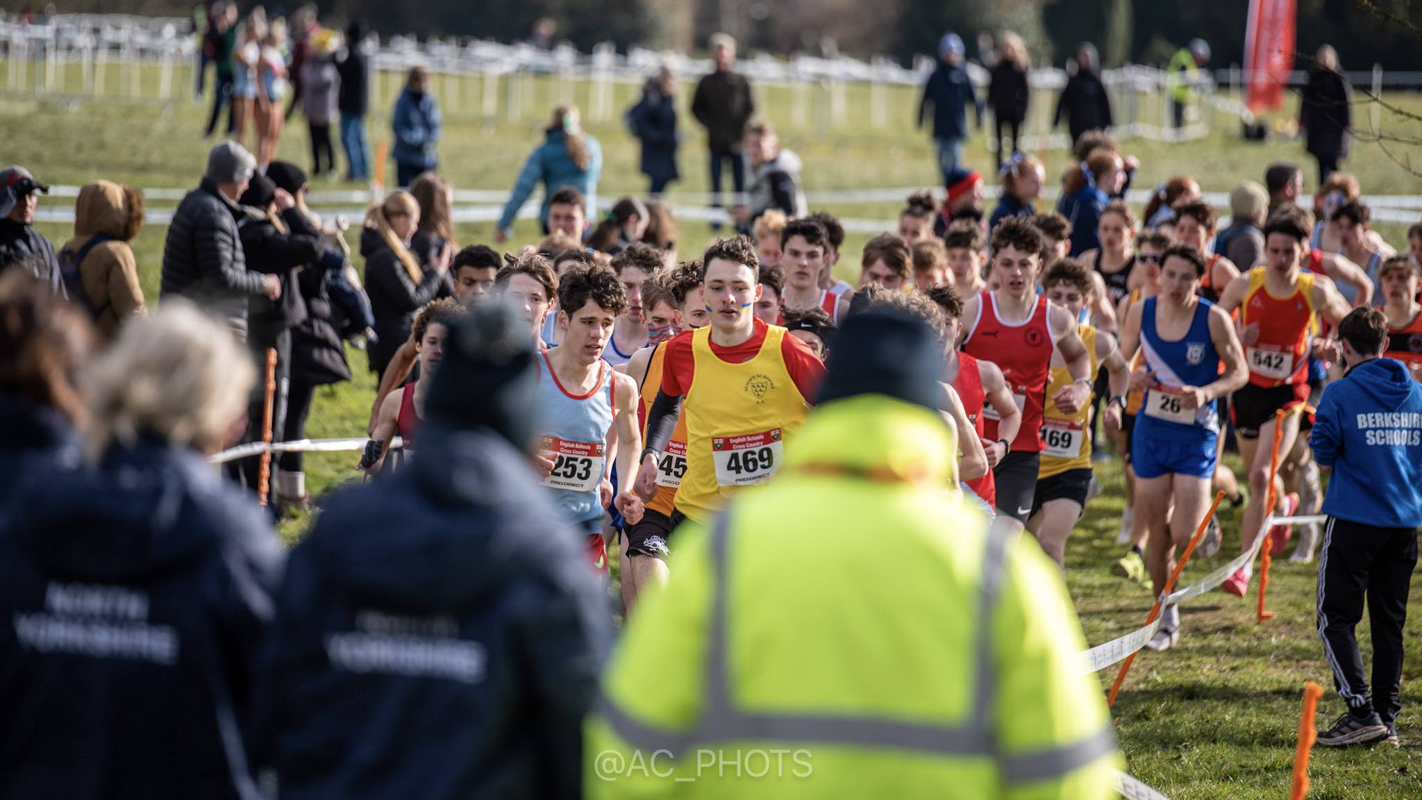 March: Making Progress; British Triathlon Series, XC Running and MTB