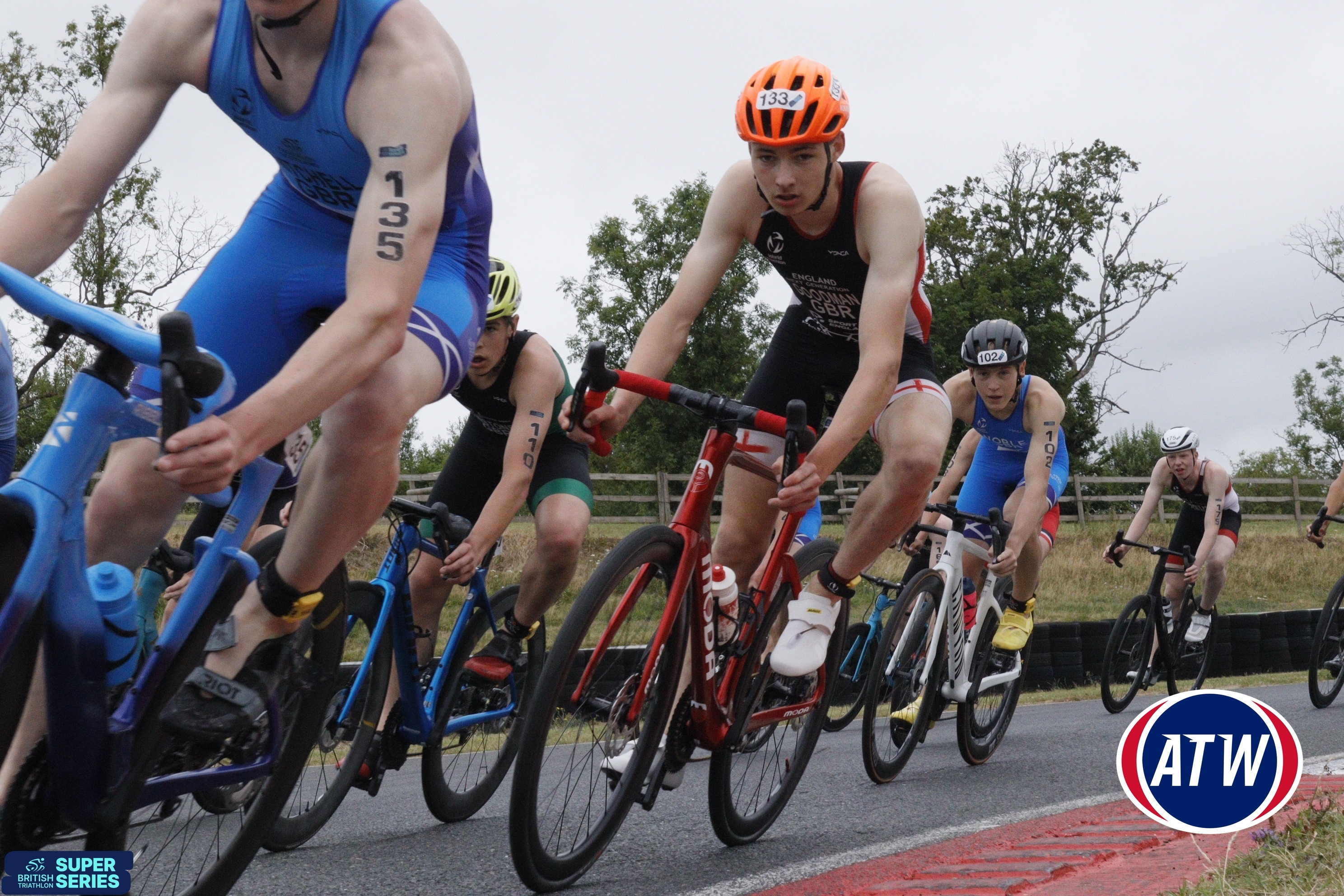 WIN at British Triathlon Youth Euro Champs Qualifier!