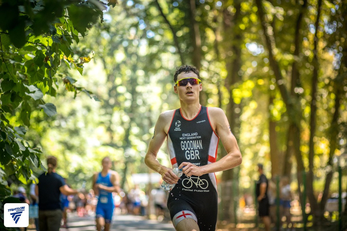 Delivering a Top International Performance: 6th at European Triathlon Junior Cup&nbsp;Izvorani!