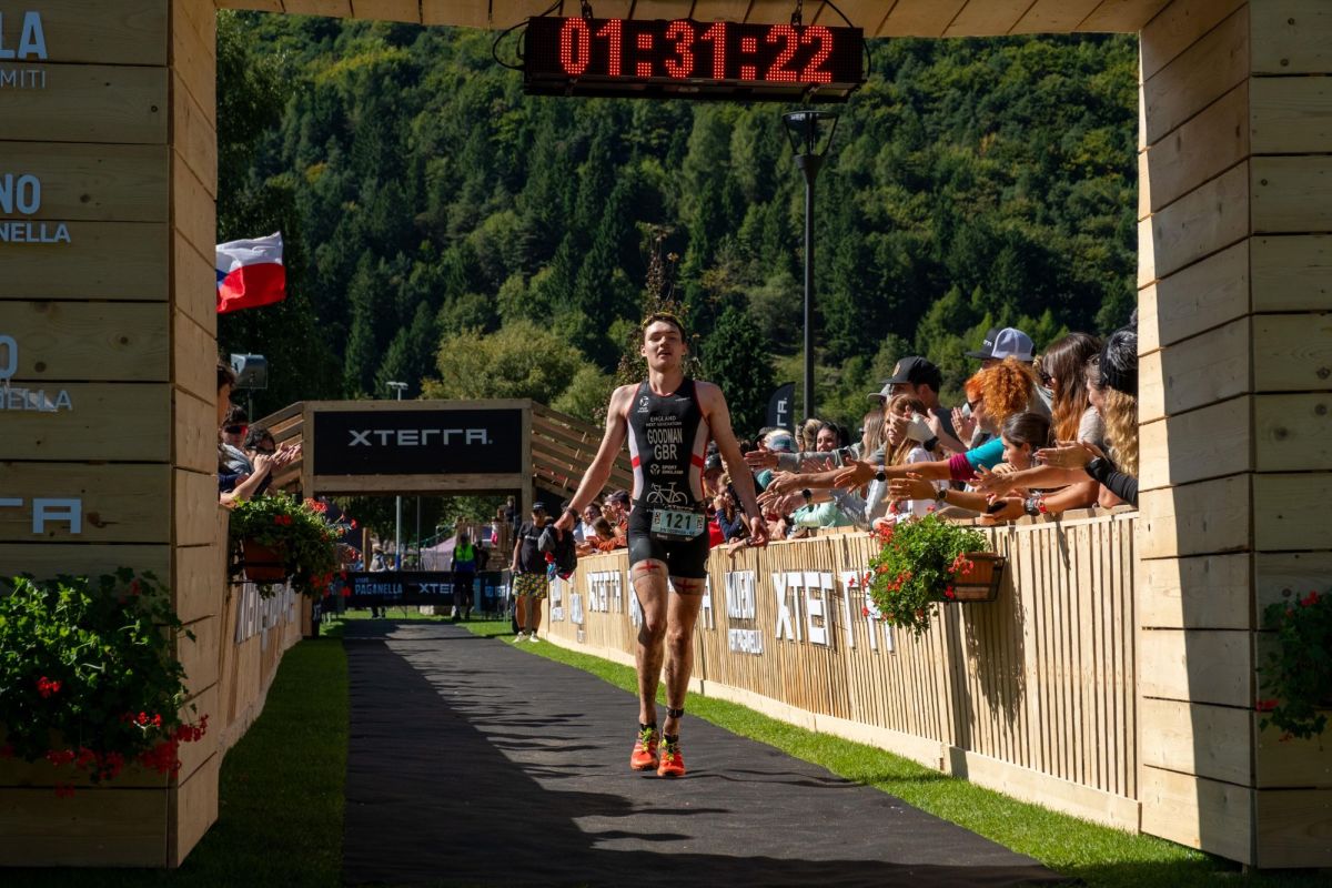 September – Global Success! Pt.2 – 3rd at XTERRA Youth World&nbsp;Championship