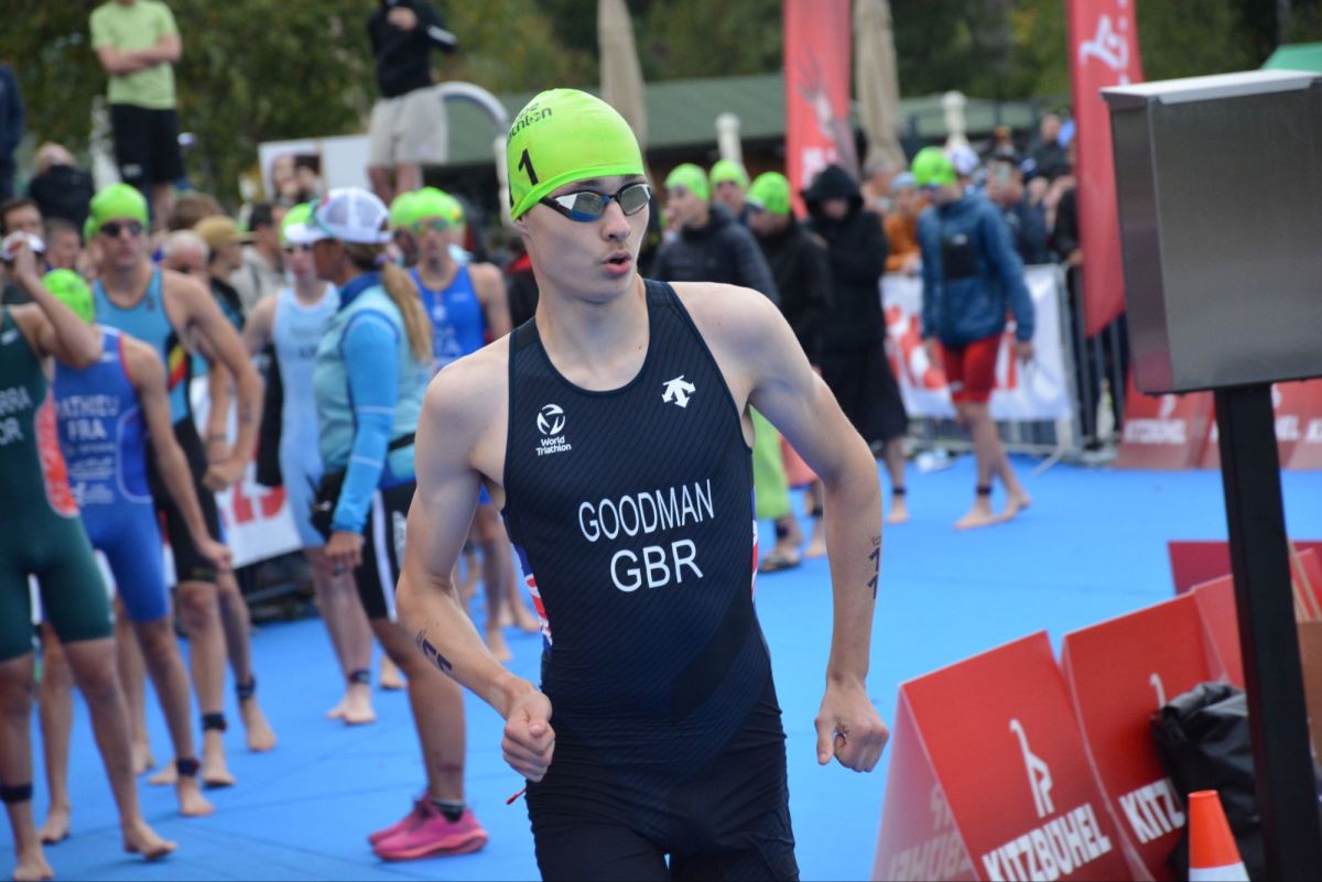 September: Global Success! Pt.1 – European Youth Triathlon Championship&nbsp;Kitzbuhel