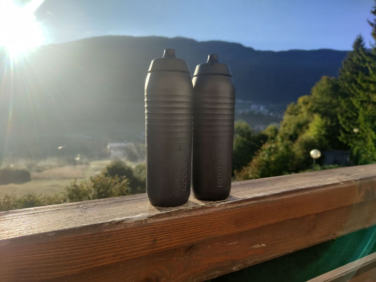 REVIEW: Testing Keego Bottles – Microplastic free and no Performance&nbsp;Compromise?