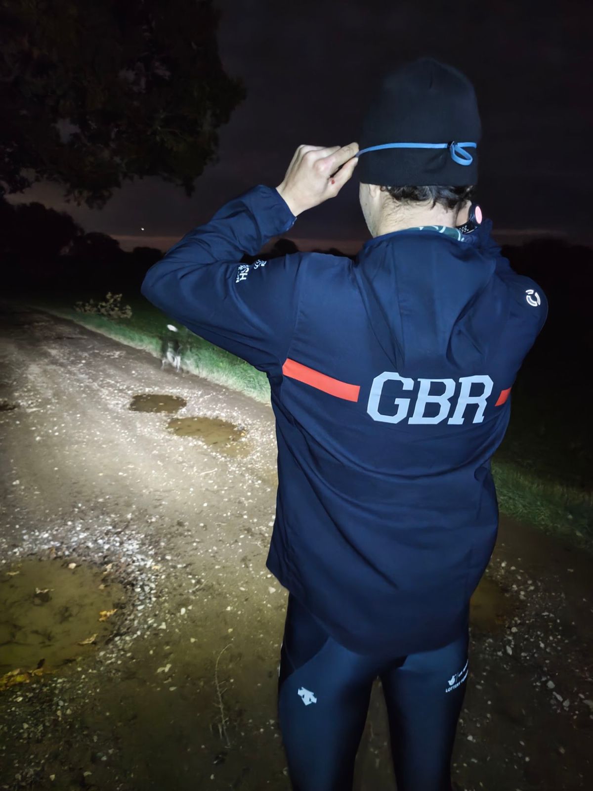 November Training and&nbsp;Racing