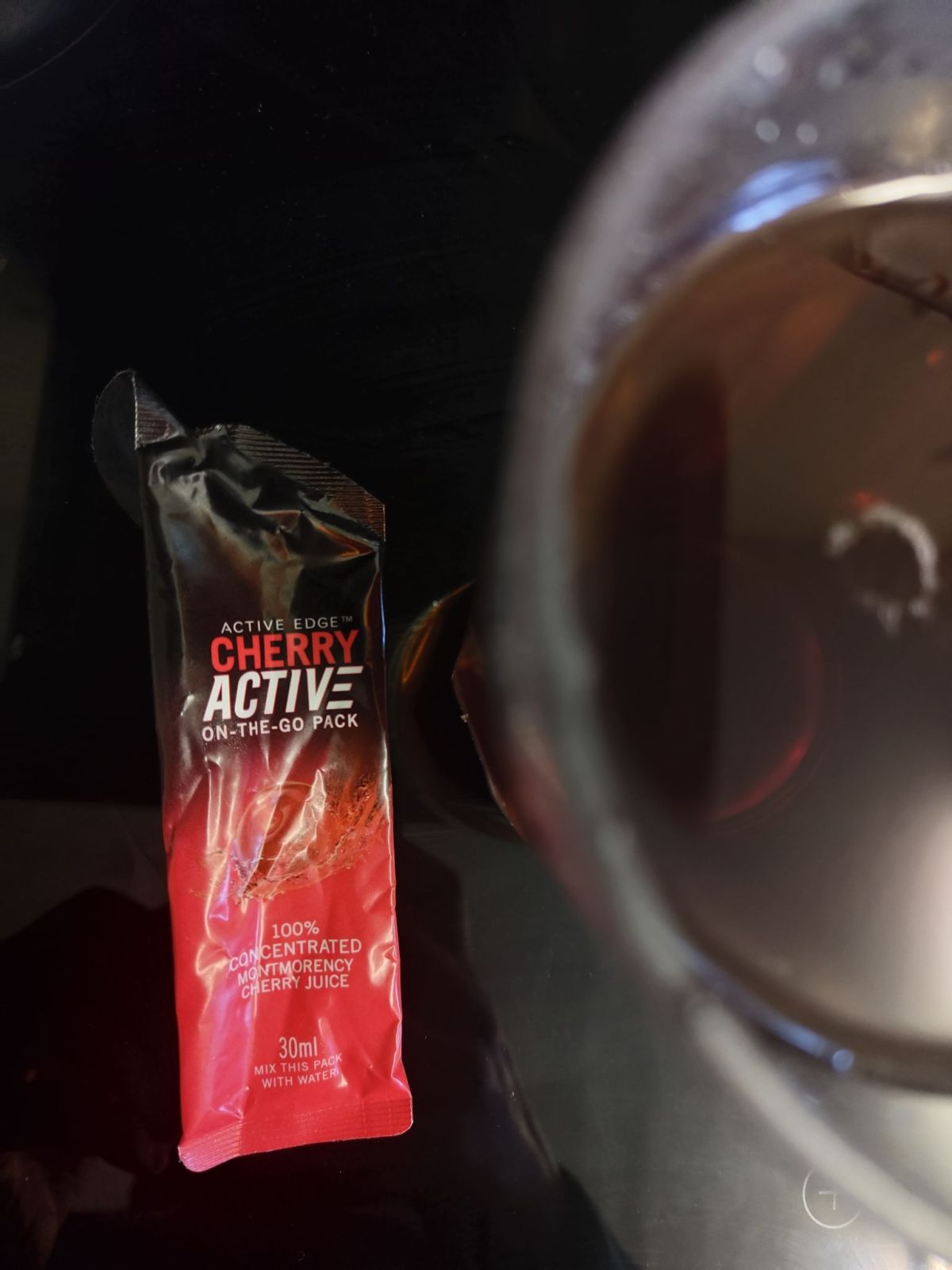Nutrition REVIEW: Active Edge Nutrition CherryActive&nbsp;Shot